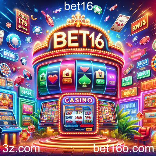 A Importância das Promoções em Jogos Online: Maximize sua Experiência na Bet16