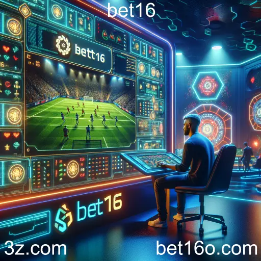 A Ascensão dos Esportes Virtuais: Uma Nova Fronteira nos Jogos Online️